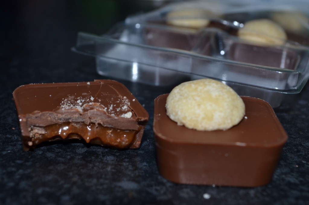 Hotel Chocolat Treacle Tart Chocolates
