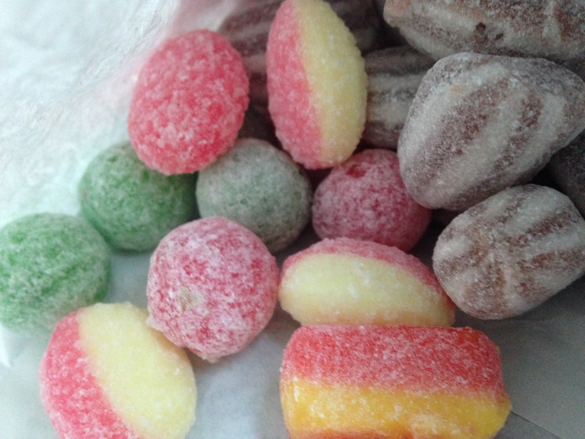 Halaal Sweets