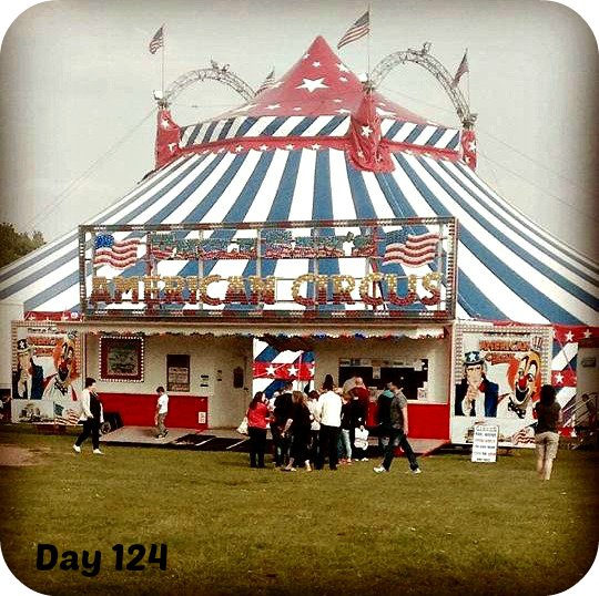 American Circus Tent
