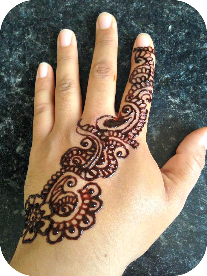 Henna for Eid