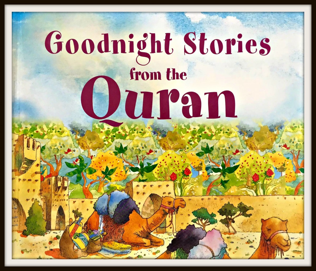 5 Books for Muslim Children - Muslim Mummy