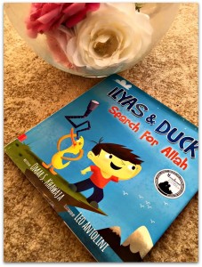 Ilyas and Duck Book Review