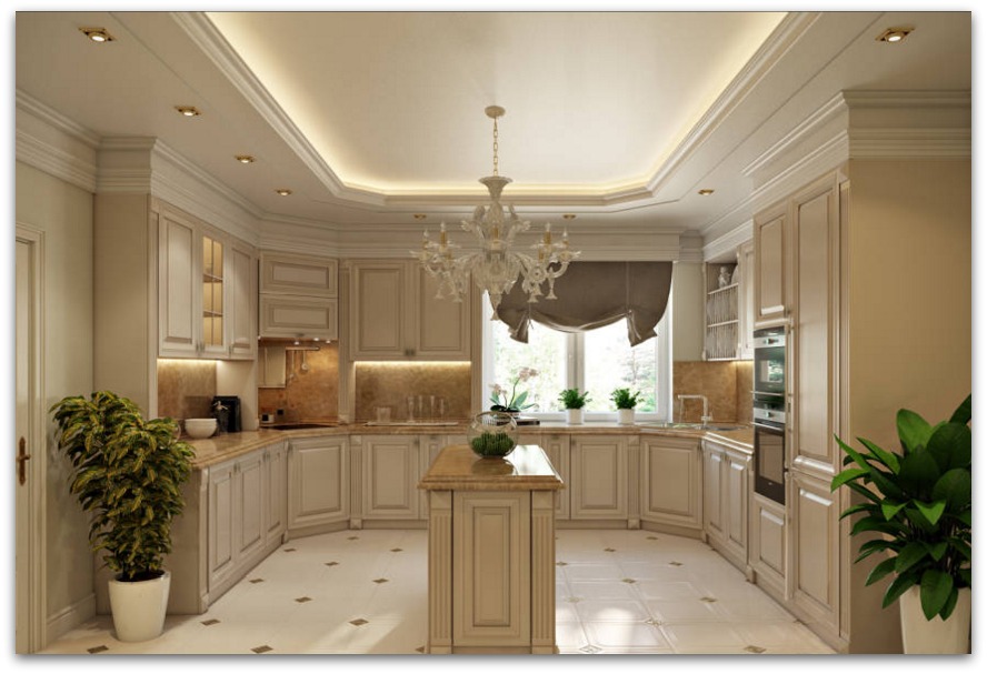 Is this your style of kitchen? Picture courtesy of Homify