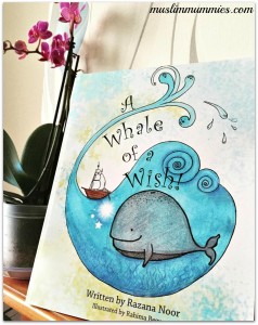 A Whale of A Wish - Muslim Mummy