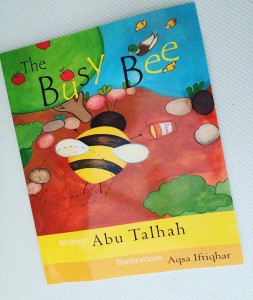 The Busy Bee Book review