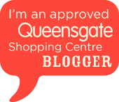 Queensgate Blogger Badge