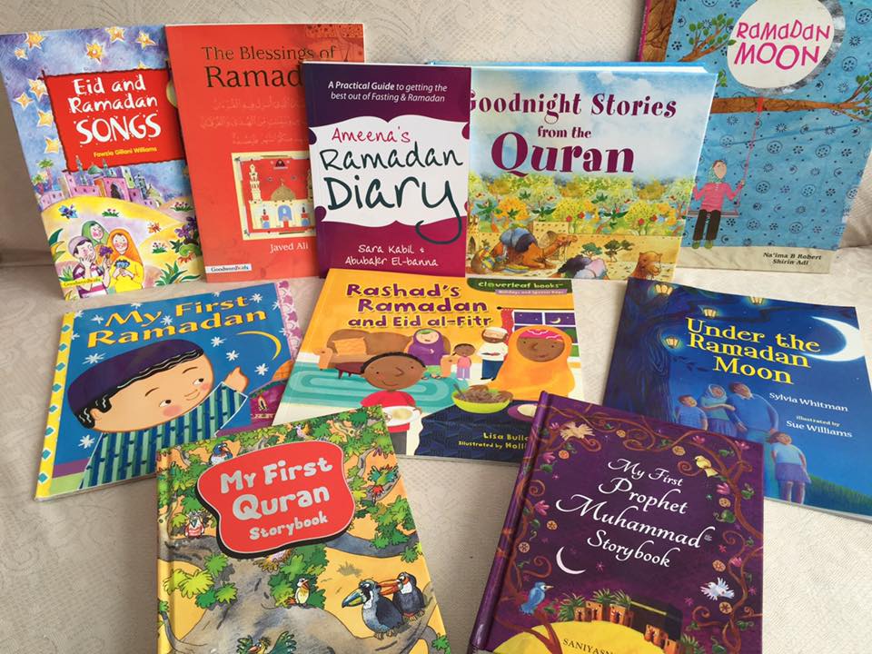 Ramadan Children Books