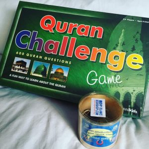 Quran Challenge game