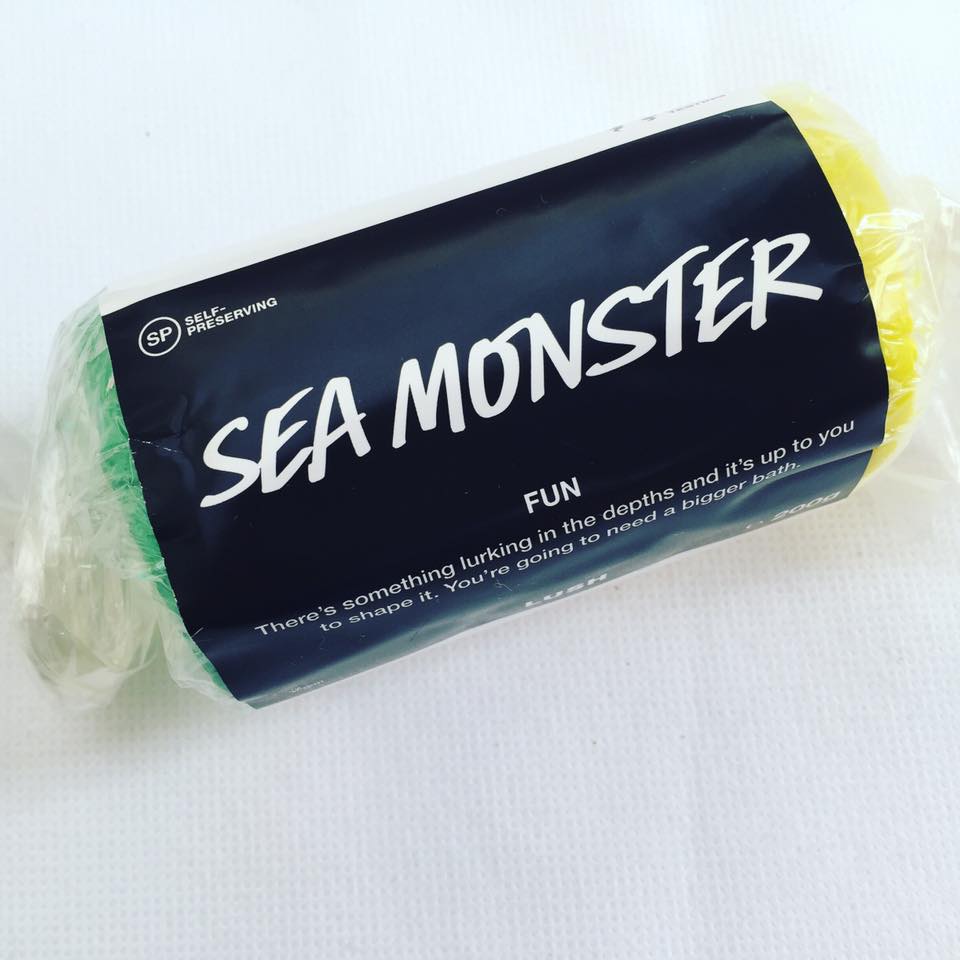 Sea Monster Lush