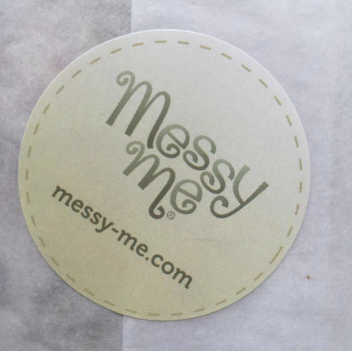 Messy Me Logo