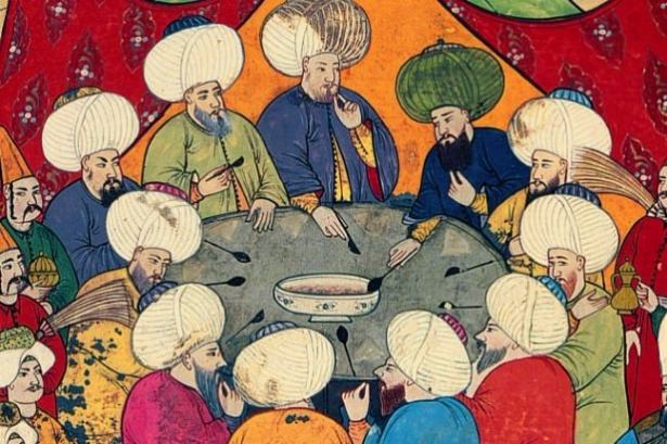 Ottoman iftar