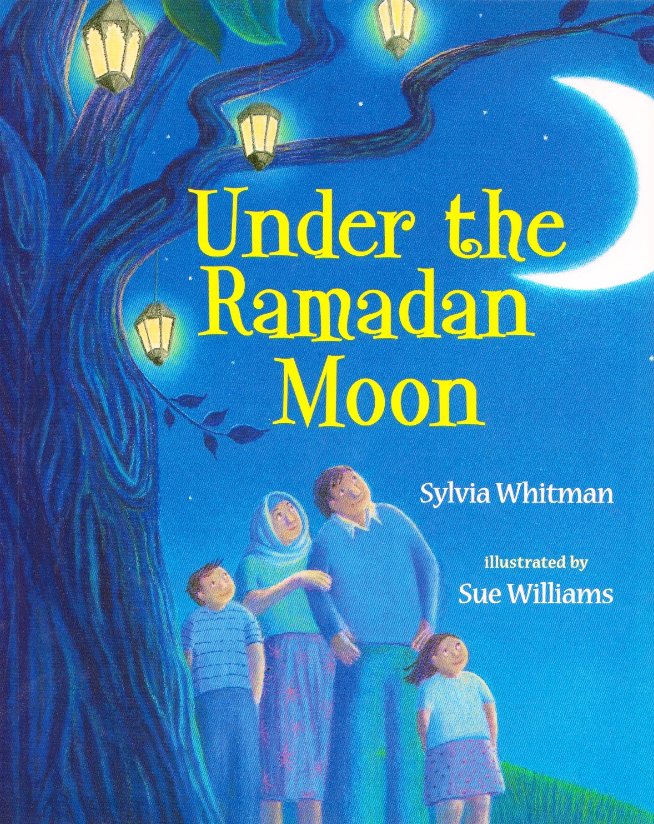 Under The Ramadan Moon