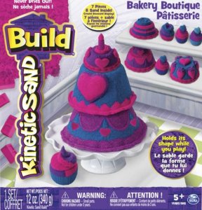 Kinetic Sand Build Bakery Boutique