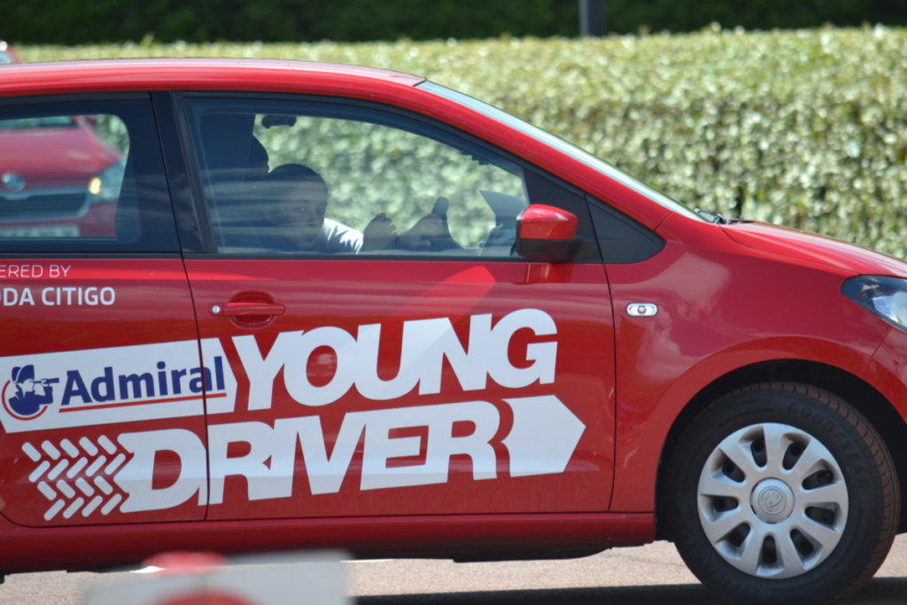 Young Driver experience
