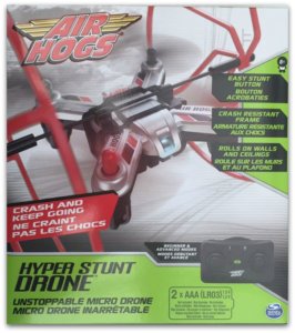 Air Hogs Hyper stunt drone