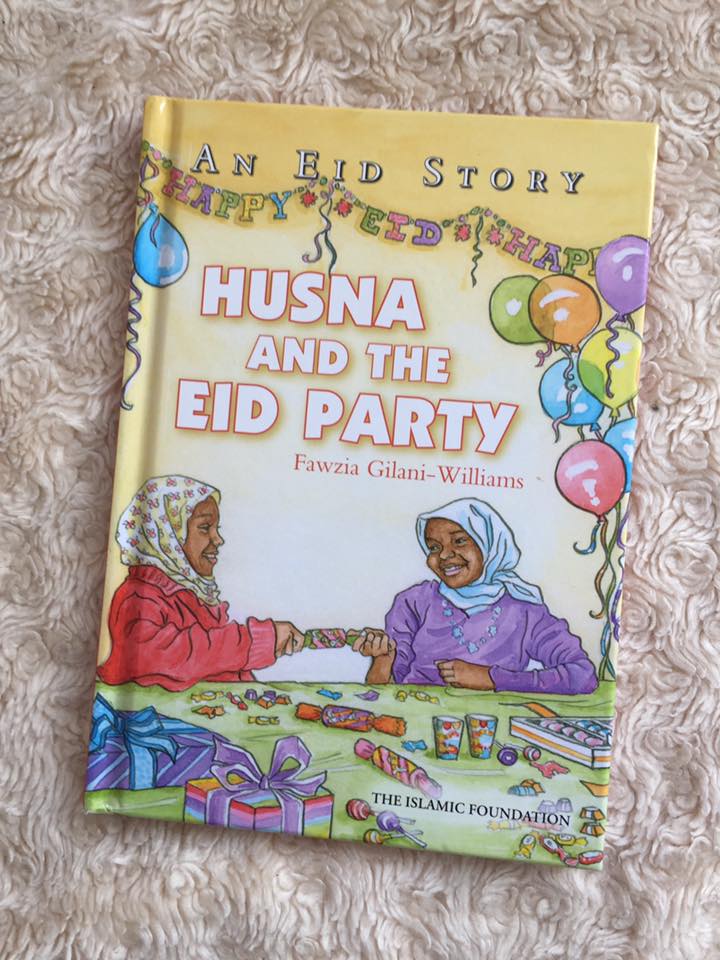 Husna and the Eid Party