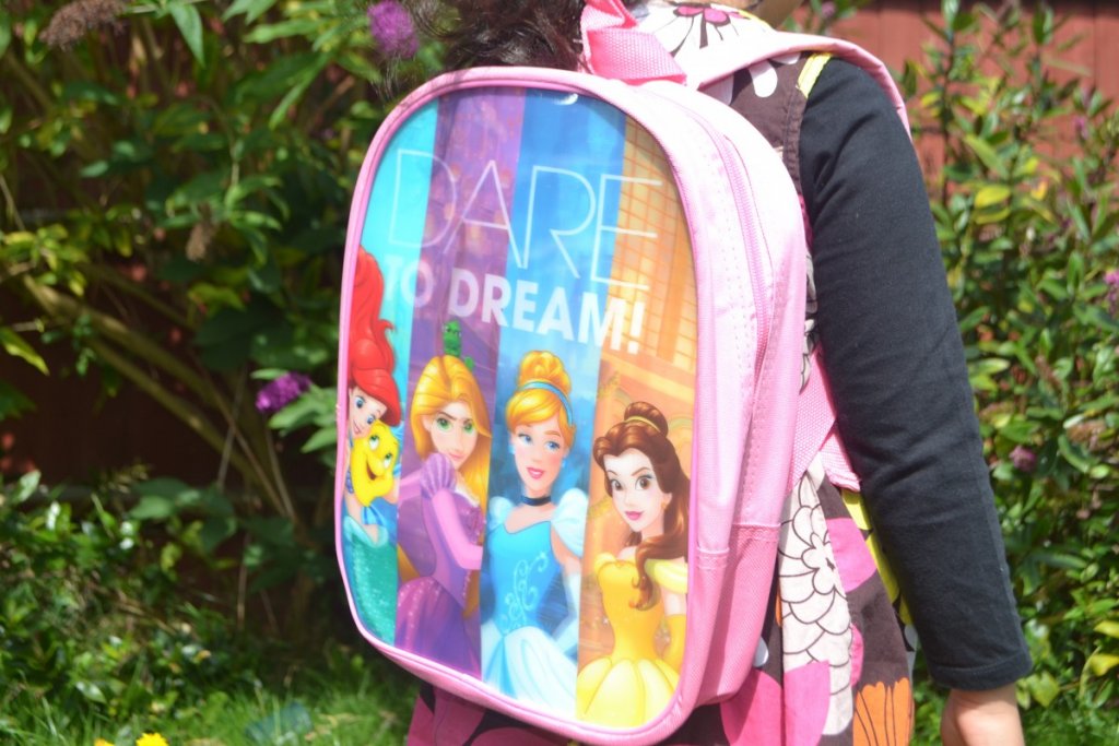 Disney Princess Sambro Backpack