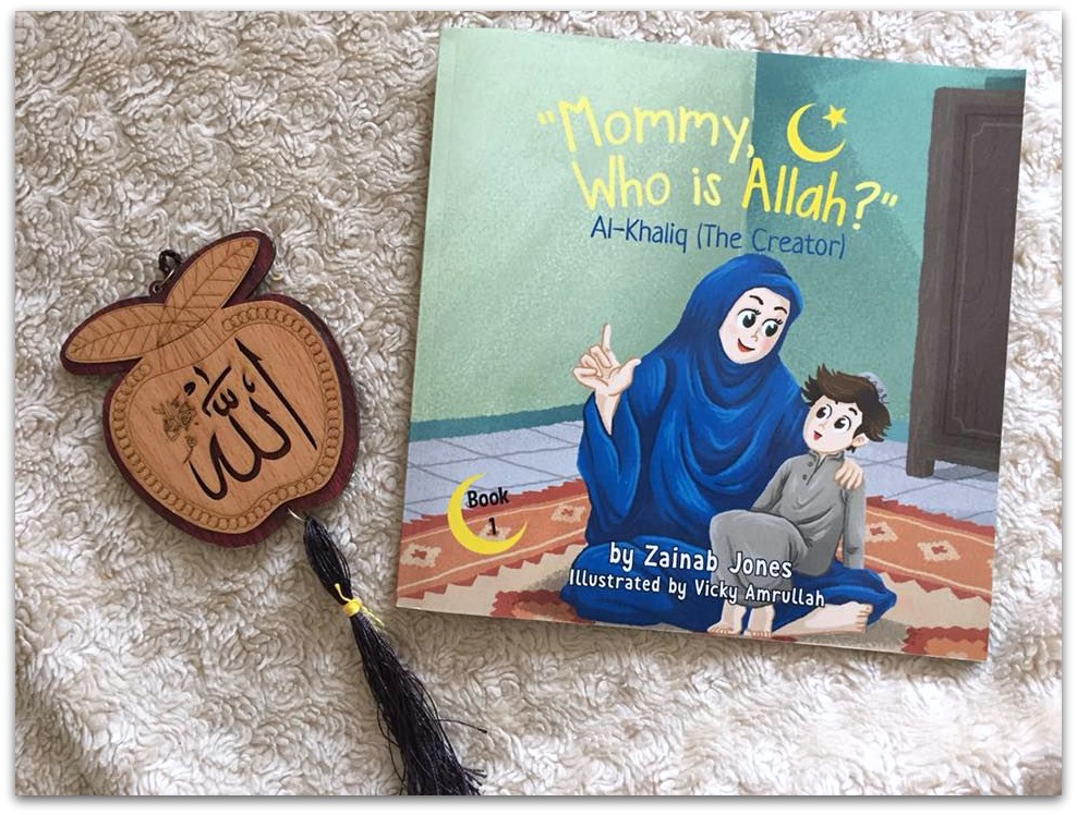Mommy Who Is Allah