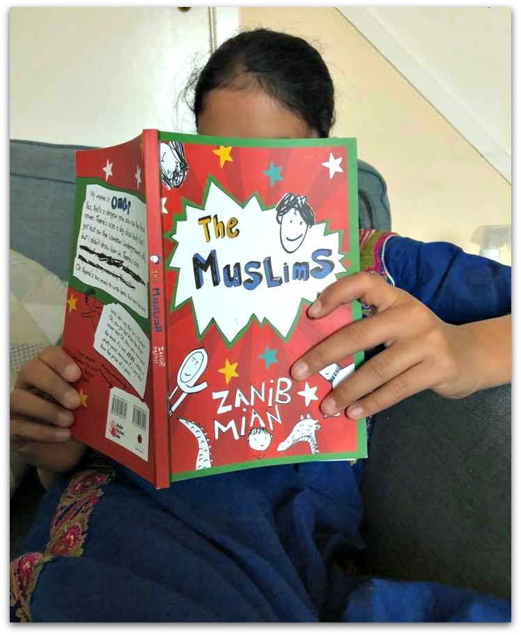 Reading The Muslims by Zanib Mian
