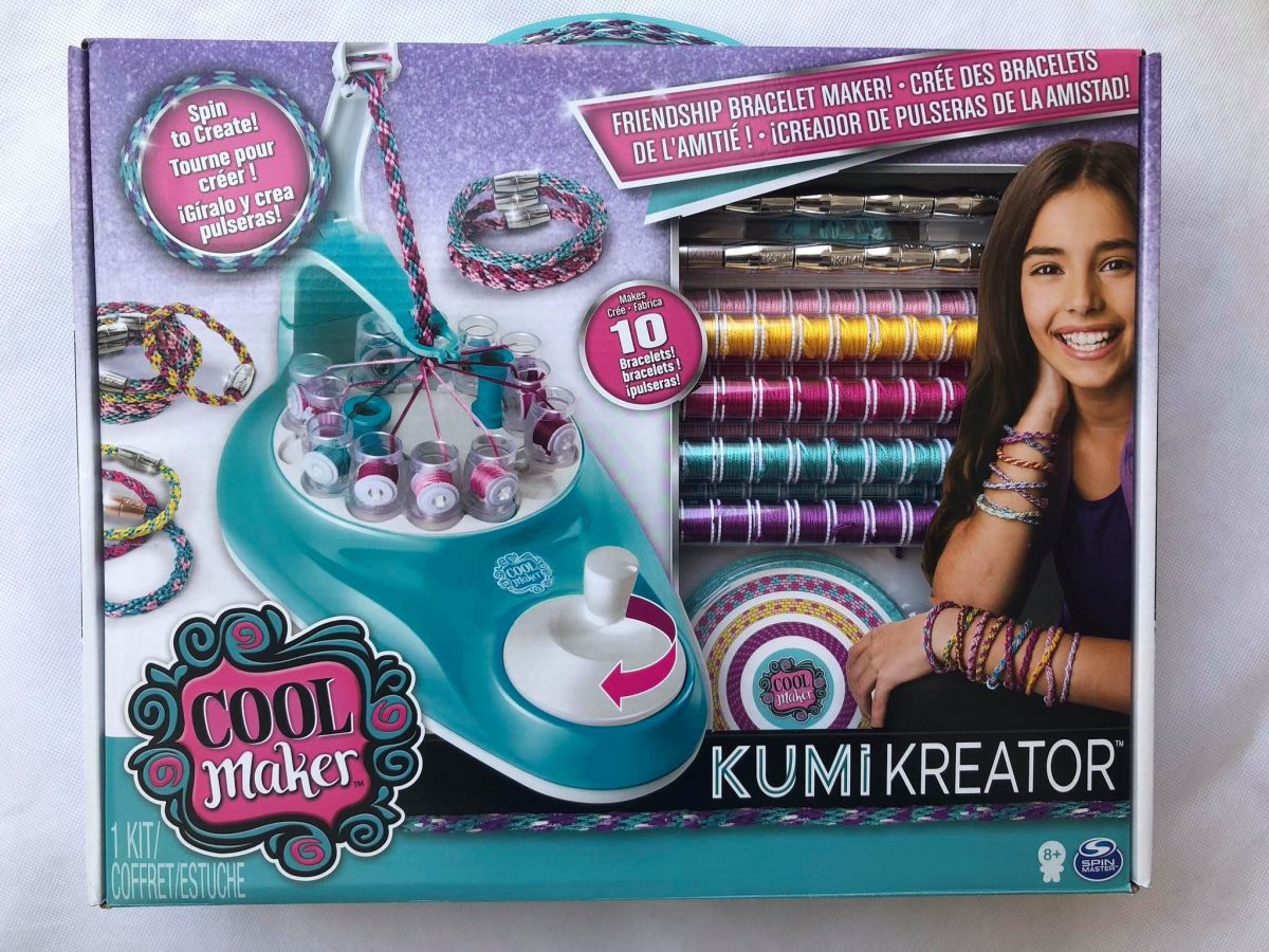 Kumi Kreator box