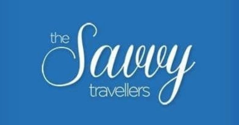 The Savvy Travellers Logo