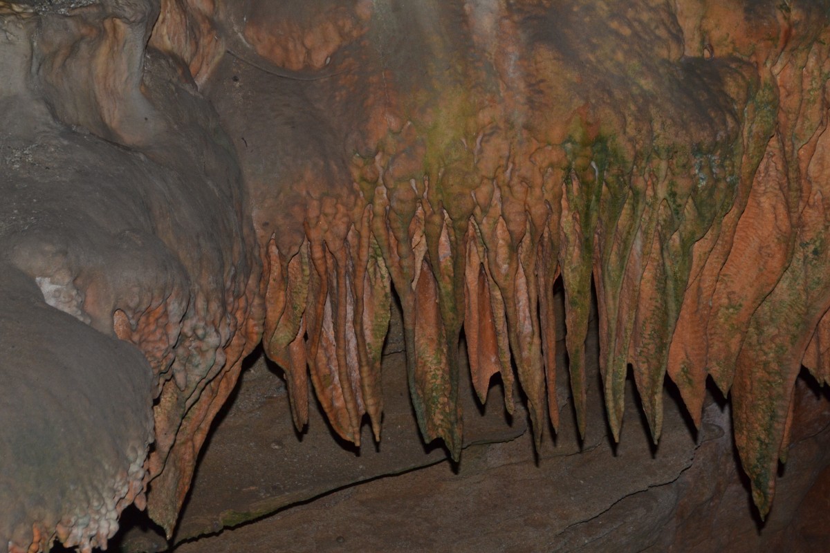 Damlatas Caves Alanya