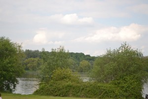 Ferry Meadows Country park