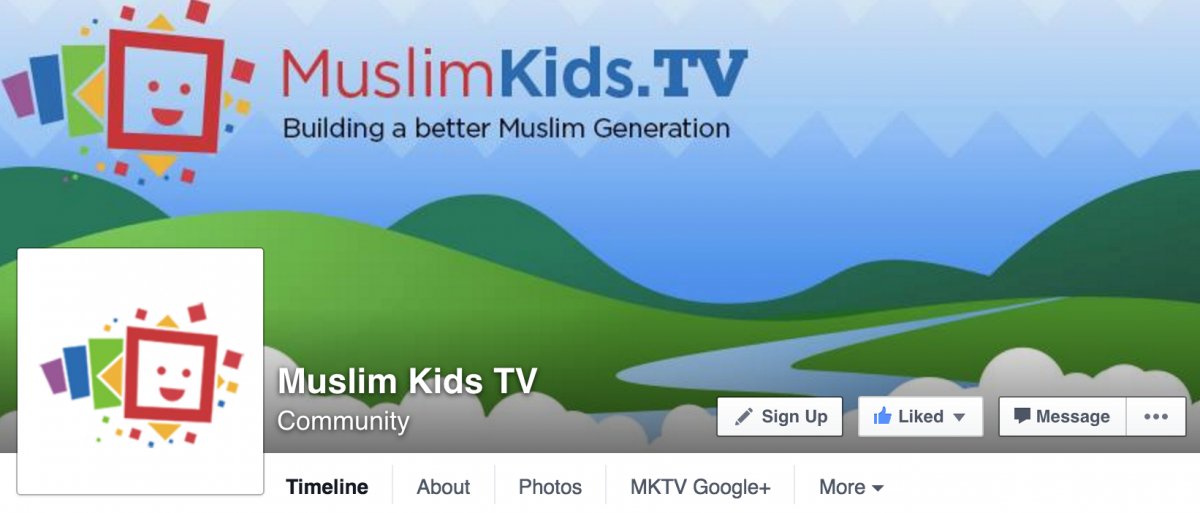 Muslim Kids tv