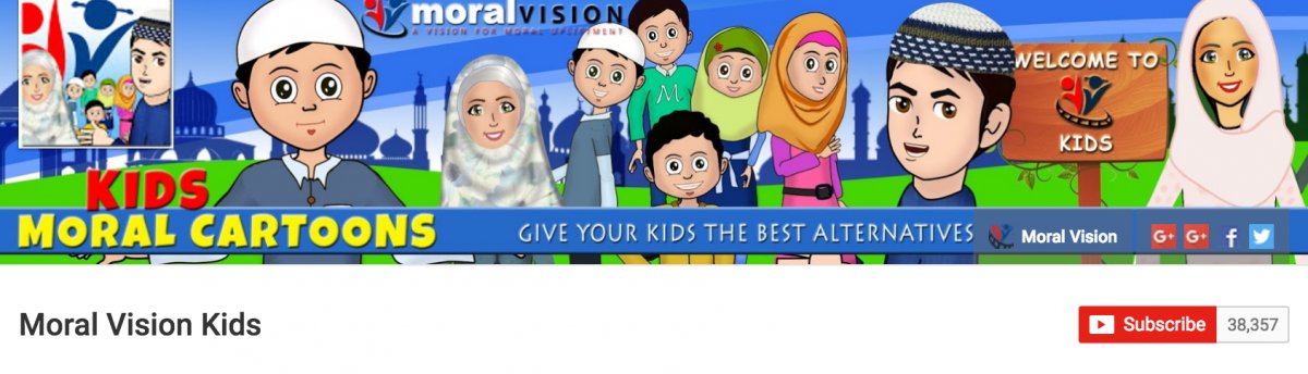 Moral Vision Kids