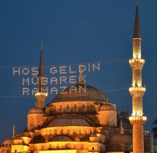 Ramadan Istanbul
