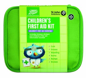 Childrens First Aid Kit