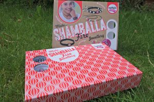 Shamballa Fire kit box