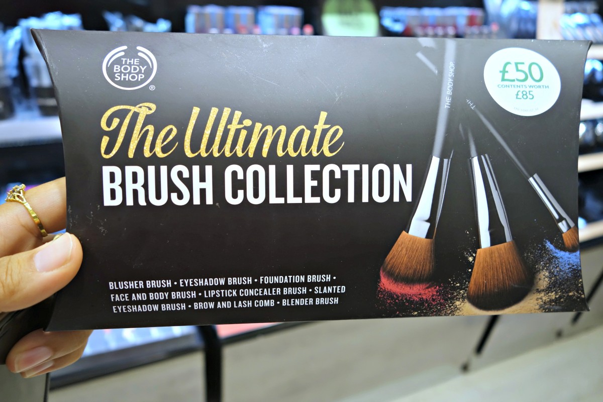 Brush collection