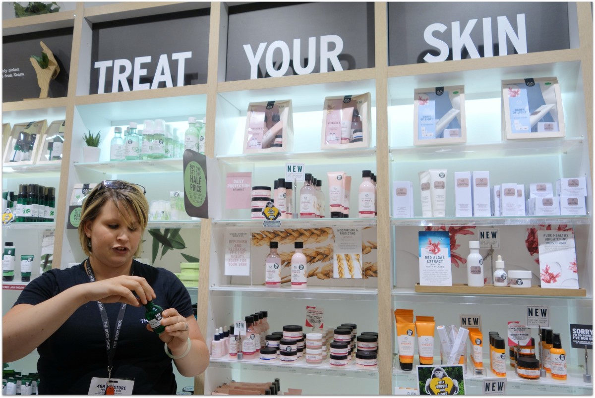 The Body Shop Skincare
