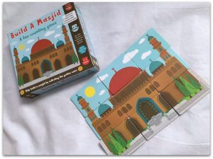 Build a Masjid