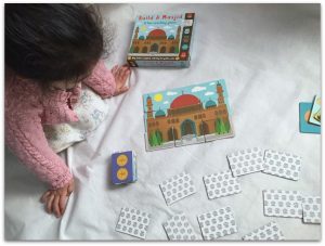 Playing Build a Masjid by Smart Ark