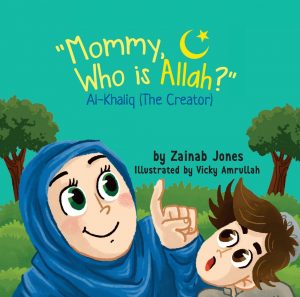 Mommy Who is Allah?
