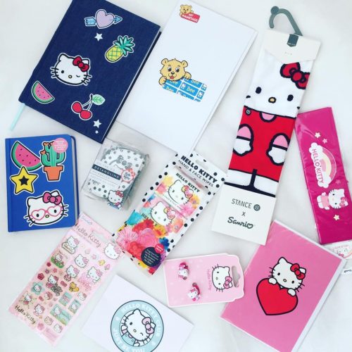 Hello Kitty Products