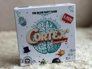 Cortex Challenge Box