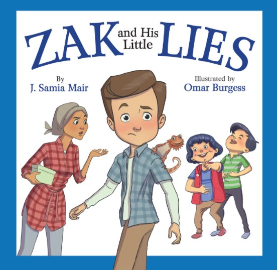 Zak and his little lies