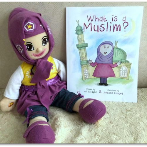 What is a Muslim book