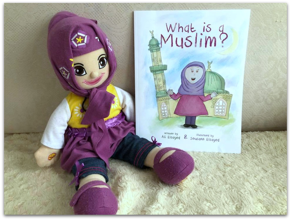 What is a Muslim Book