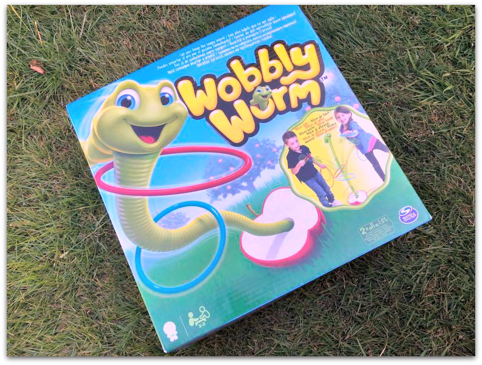 Wobbly Worm