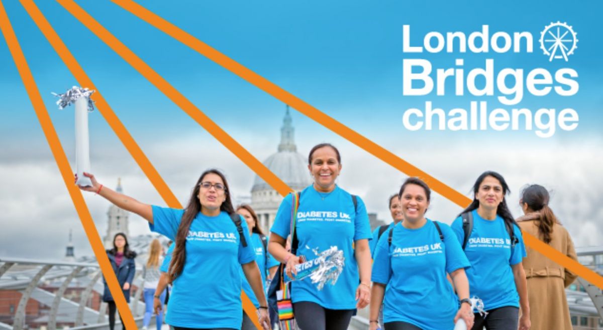 London Bridges Challenge advert