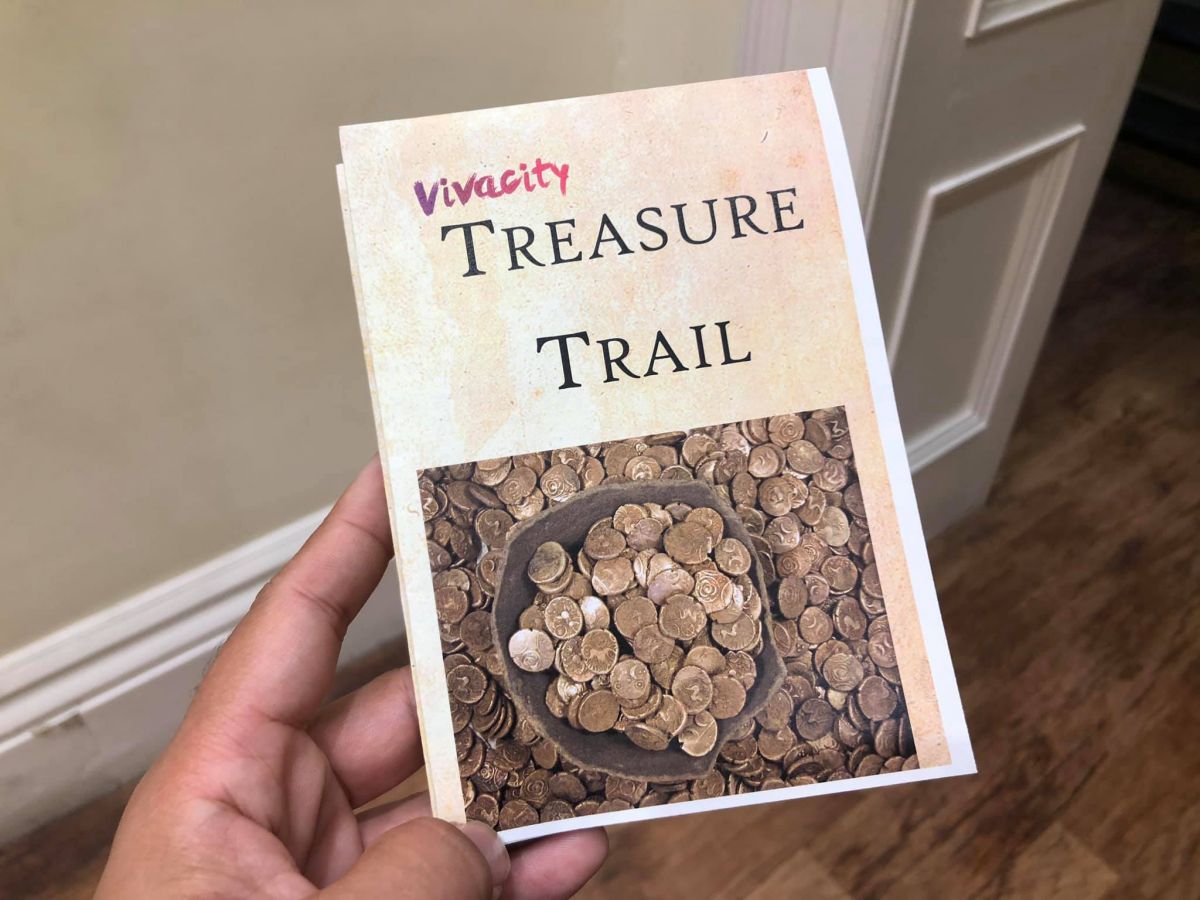 Peterborough Museum Treasure Trail